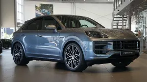Porsche Cayenne 2026